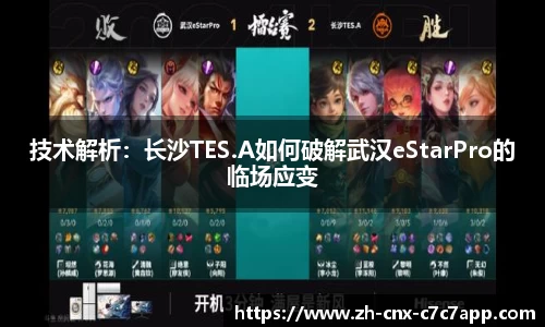 技术解析：长沙TES.A如何破解武汉eStarPro的临场应变